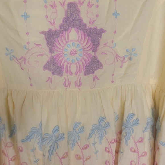 LoveShackFancy Mini Dress - Picture 12 of 14